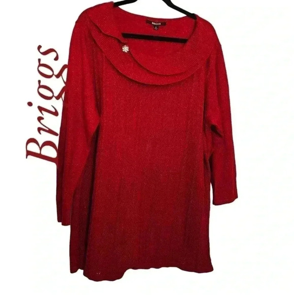 Briggs Sweater 3X - Picture 2 of 6